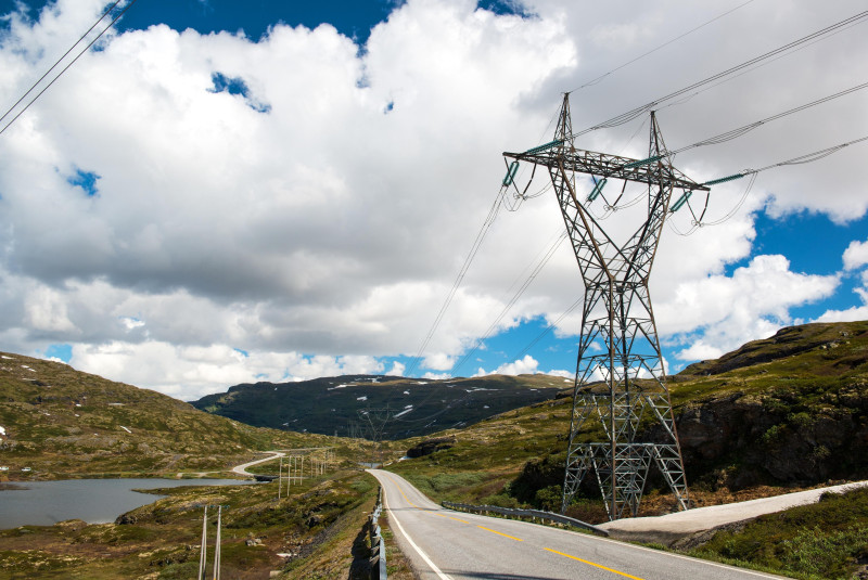 Statnett spodziewa się, że zużycie energii elektrycznej w Norwegii wzrośnie o prawie 14 proc. 