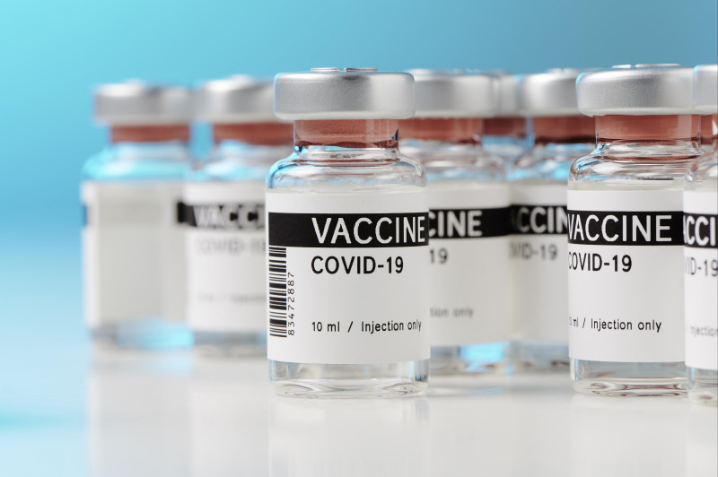 FHI informuje, że szczepionka daje bardzo dobrą ochronę przed zakażeniem tym, którzy są w pełni zaszczepieni./ zdjęcie ilustracyjne