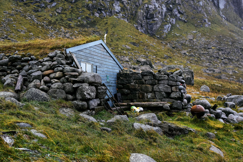 Wyjazd na hytty to jeden z elementów wielkanocnej tradycji Norwegów.