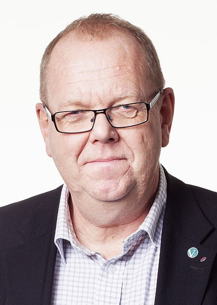 Pål Farstad, reprezentant Stortinget z ramienia Venstre i członek parlamentarnego komitetu ds. żywienia.
