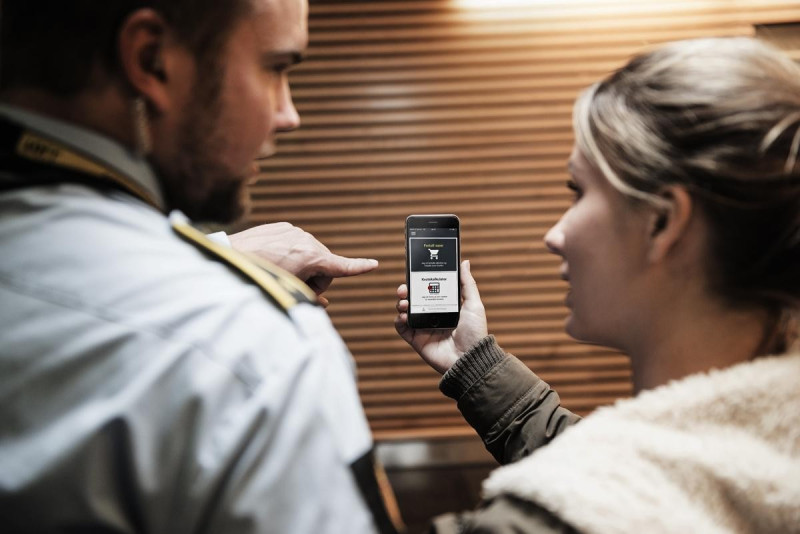 Kvoteappen to nowa mobilna apilkacja, która wyliczy, czy należy zapłacić podatek za alkohol i papierosy, które wwozimy do Norwegii.